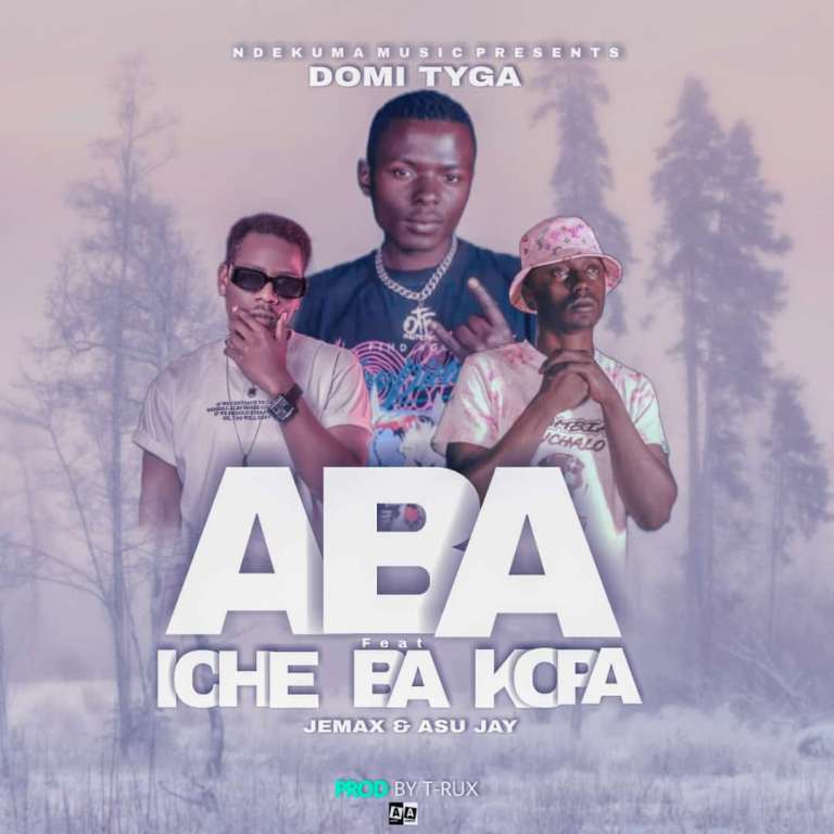 Domi Tyga ft Jemax & Asu Jay – Abaiche Ba Kopa