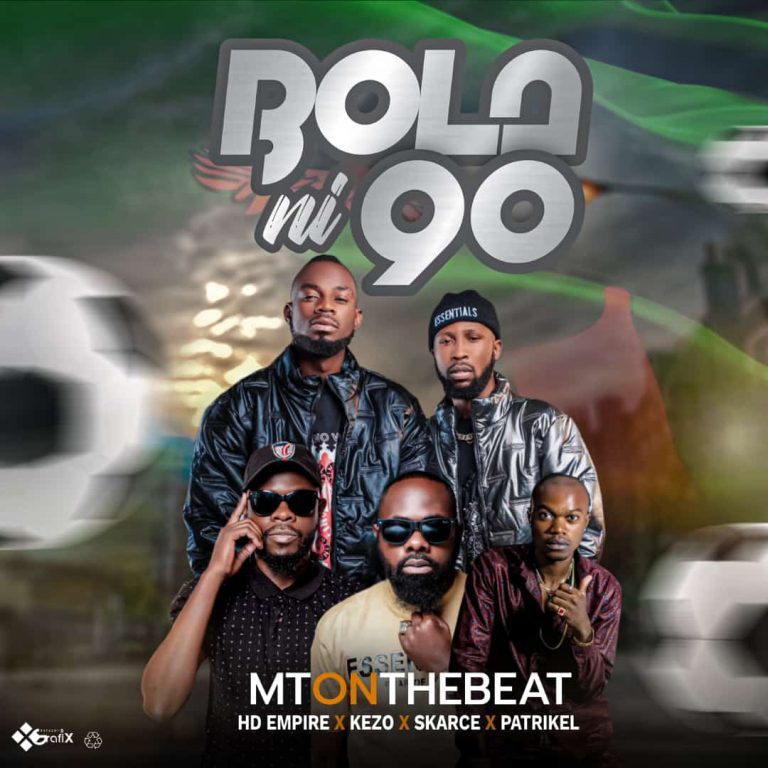 HD Empire Ft Kezo X Skarce X Patrikel – Bola Ni 90
