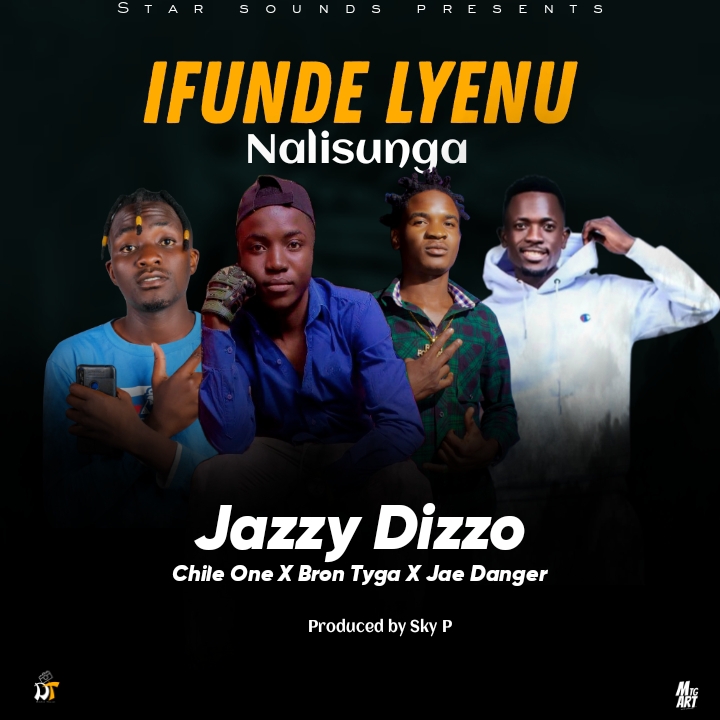 Jazzy x Bron Tyga ft chile one x jay danger – Ifunde lyenu