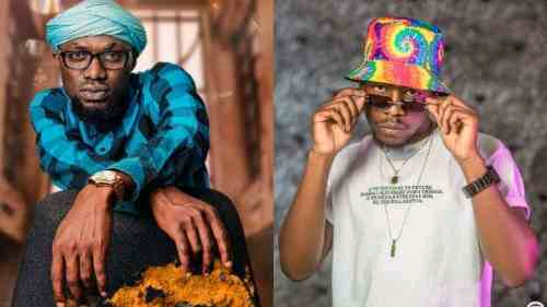 Tiye P Ft Jemax – Hustler All Day