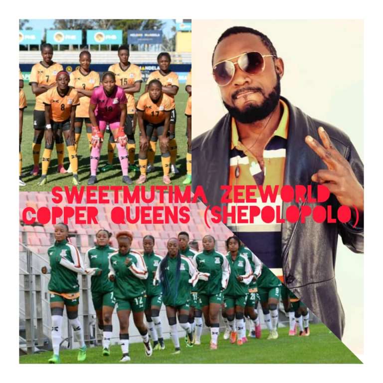 Sweet Mutima – Copper Queens (Shepolopolo)