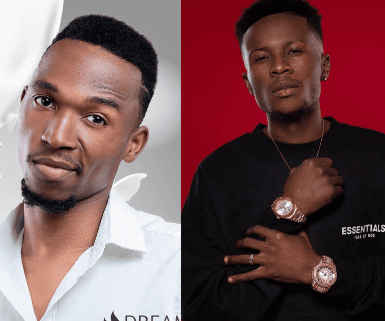 Dj Kandeke Taunted By Fans For English Grammar Errors While Endorsing Yo Maps