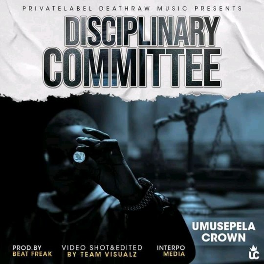 Umusepela Crown – Disciplinary Commitee