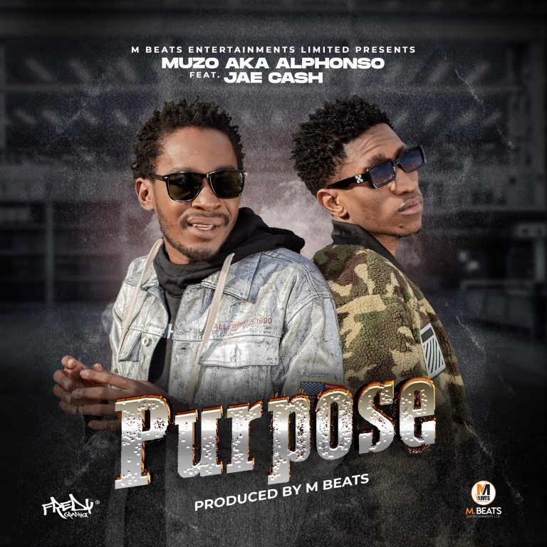 Muzo Aka Alphonso ft. Jae Cash – Purpose