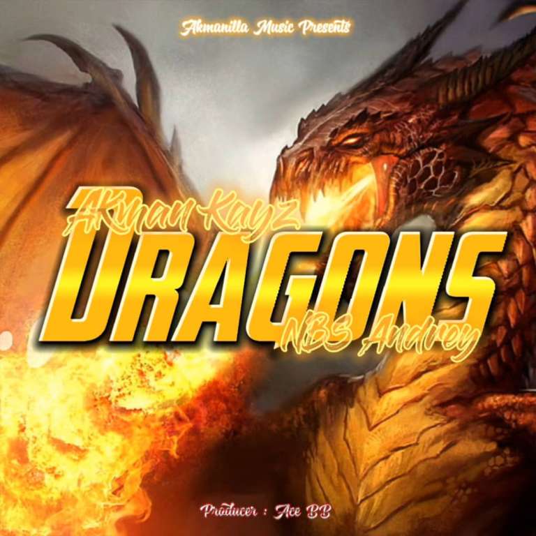 Akman Kayz ft NBS Andrey – Dragons
