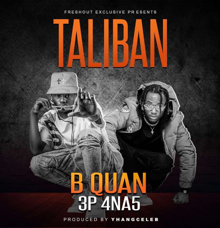 B Quan x 3P (4 na 5) – Taliban [Yhang Celeb]
