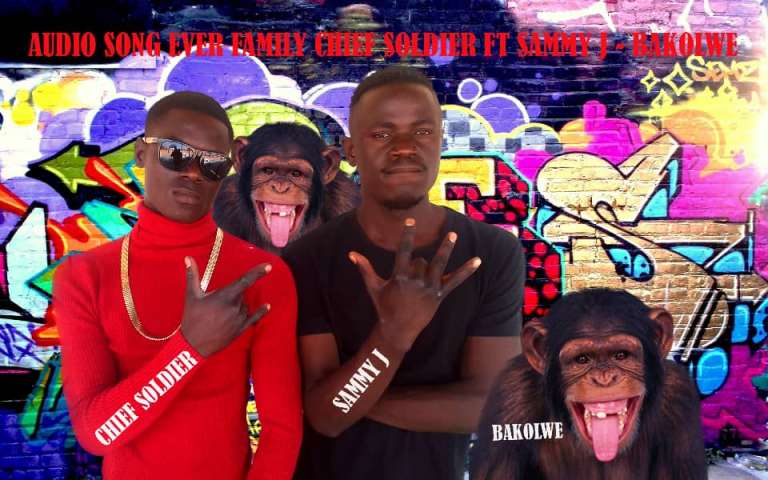 Ever Family Chief Soldier ft Sammy J – Bakolwe