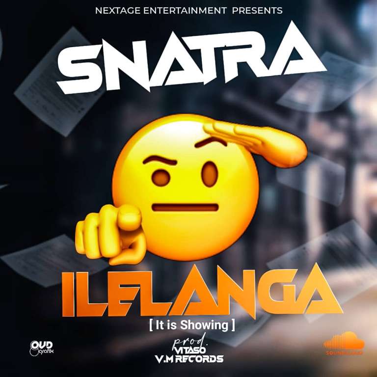 Snatra – ILELANGA (prod by Vitaso)