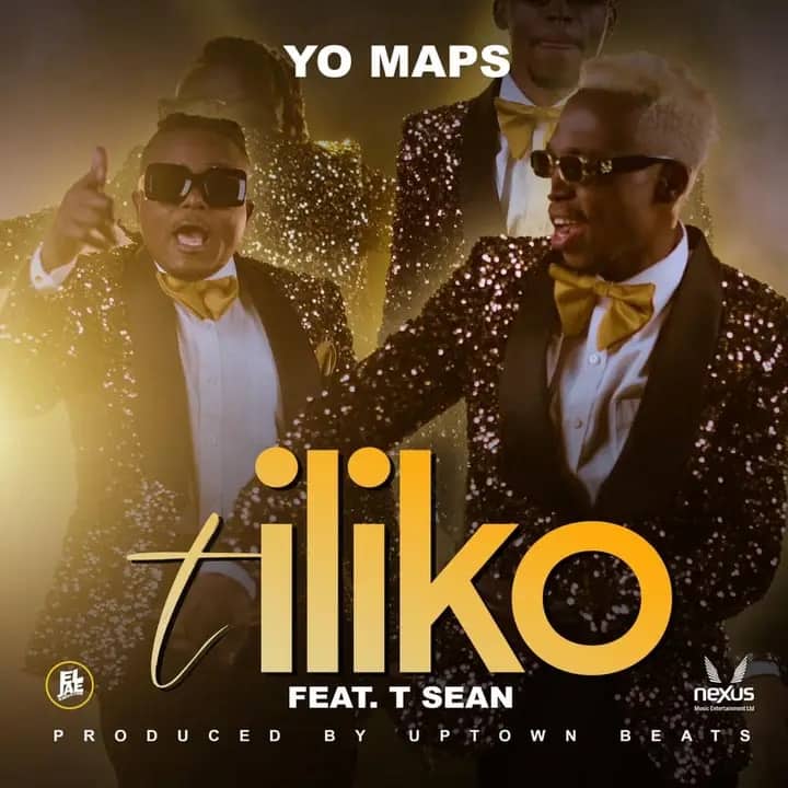 Yo Maps Ft T sean- Tiliko