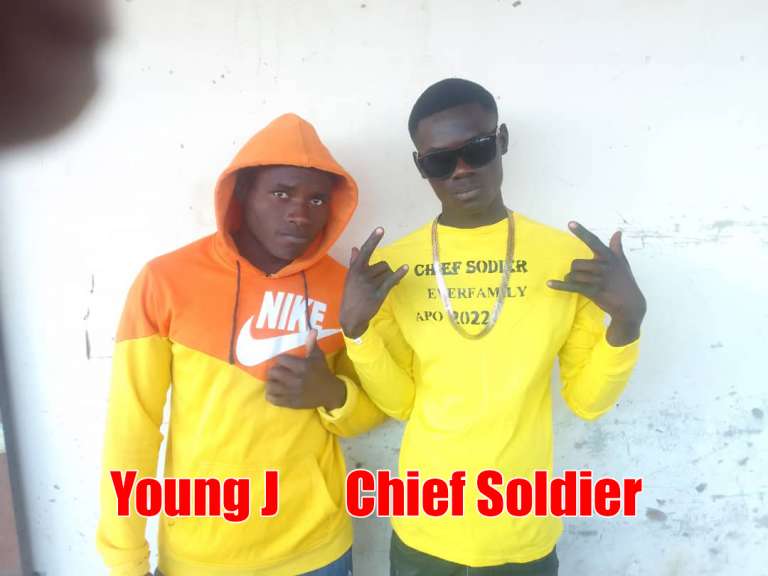 Ever Family (Chief Soldier & Young J – Sankitali