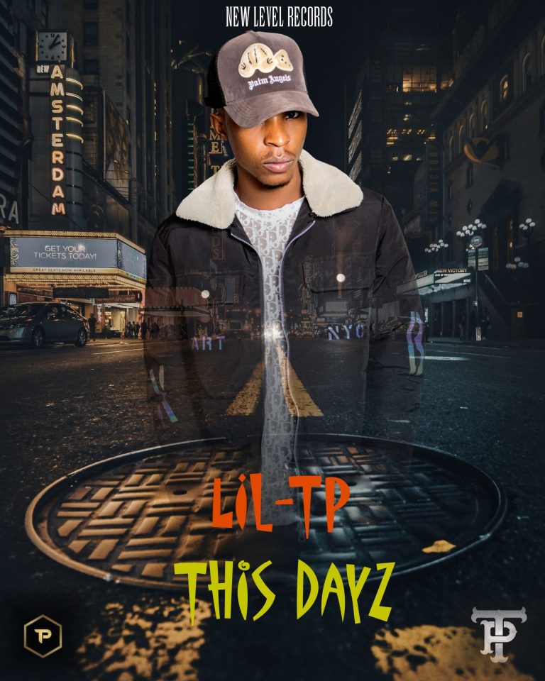 LIl TP Aka Tom Power – This Days