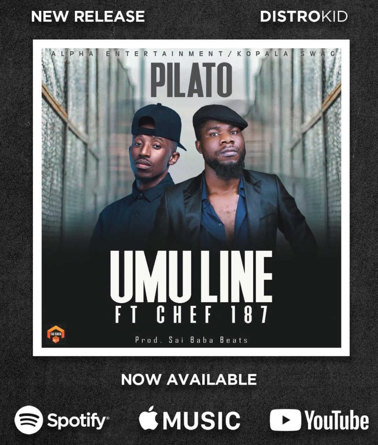 Pilato ft Chef 187 – Umulaini