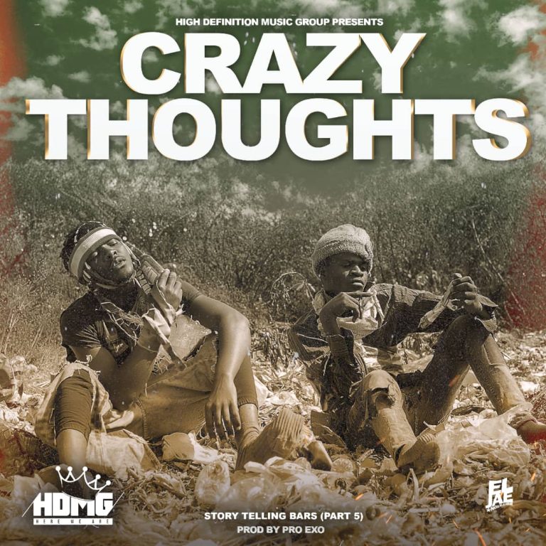 HDMG – Crazy Thoughts (Story Telling Barz (Part 5)
