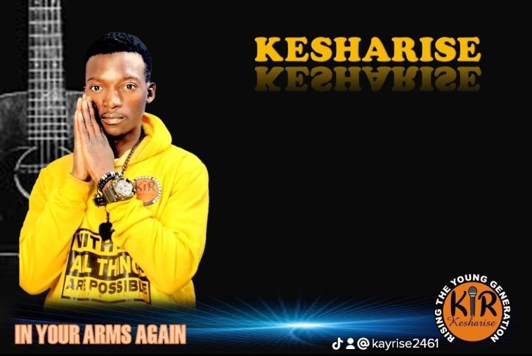 Kesharise – In Your Arms Again