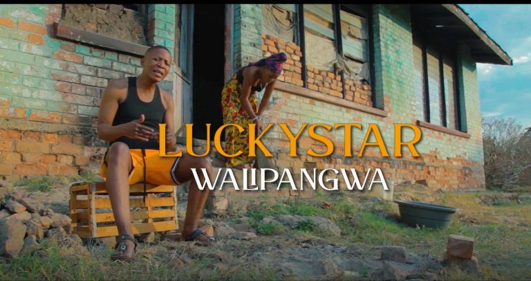 LUCKY STAR  – WALIPANWA (OFFICIAL VIDEO)