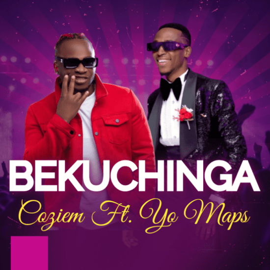 Coziem ft Yo Maps – Bekuchinga mp3