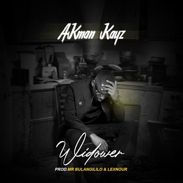 Akman Kayz – Widower (Prod Mr Bulangililo & Lexnour)
