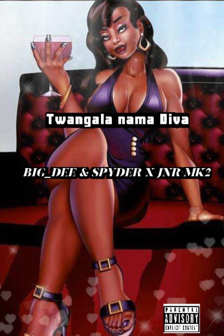 Big Dee & Spider ft Jnr Mk2 – Twangala Nama Diva