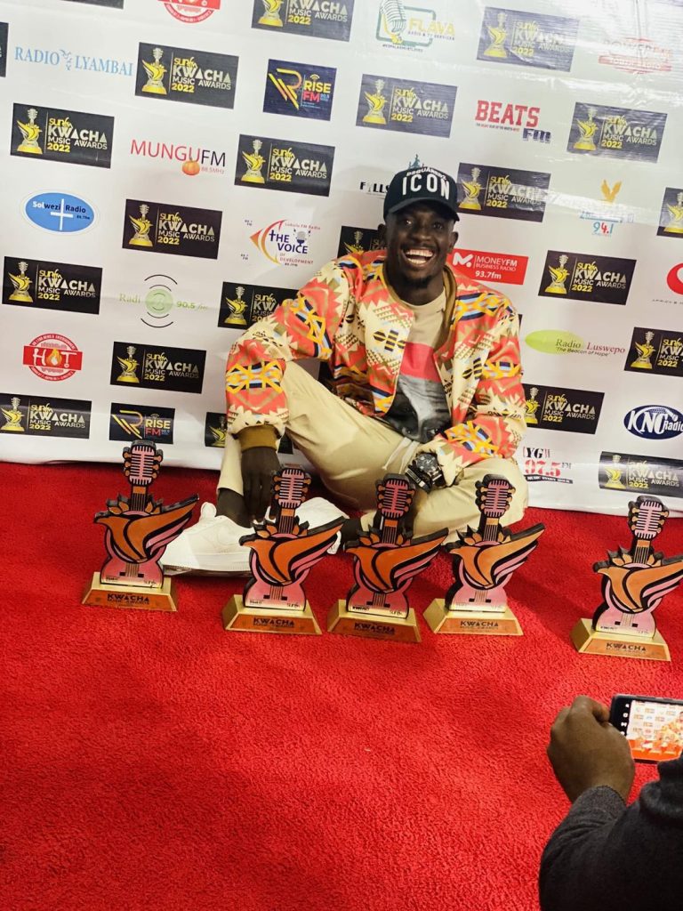 LIST OF WINNERS KWACHA MUSIC AWARDS