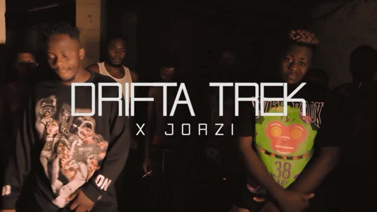 Drifta Trek ft Jorzi – Nagona Mu Cello