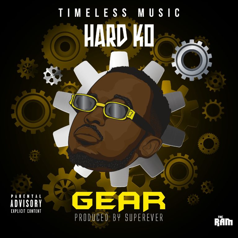 Hard Ko – Gear (Prod Super EveR)