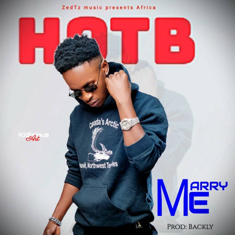Hot B – Marry Me