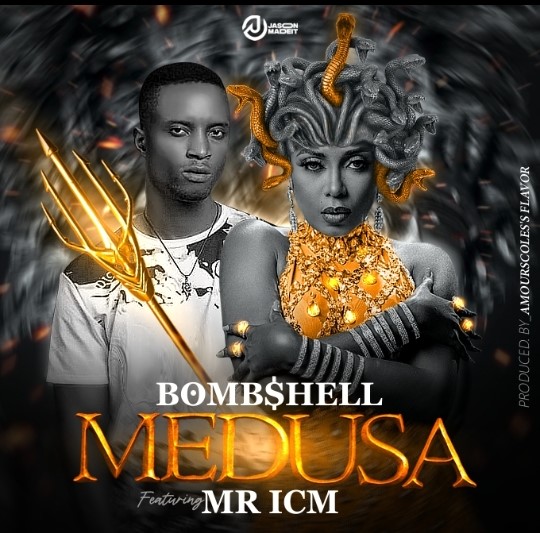 I.C.M & Bombshell – Medusa