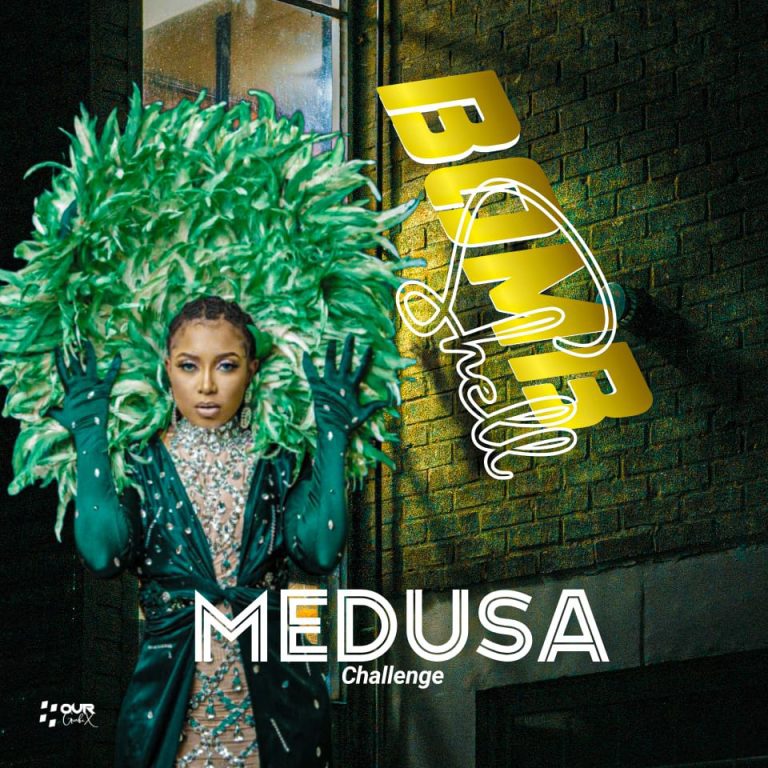 BOMBSHELL  MEDUSA FREE (BEAT + HOOK)