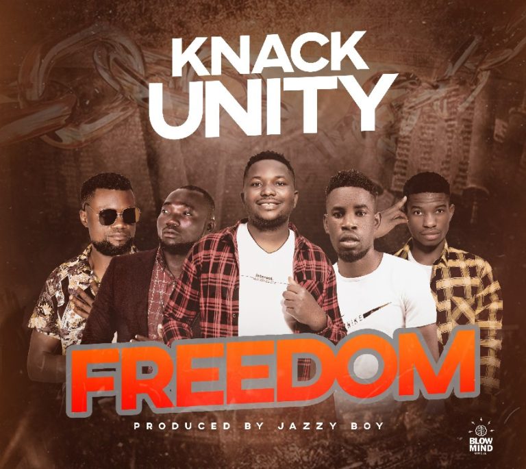 Knack Unity – Freedom (Prod By Jazzy Boy)