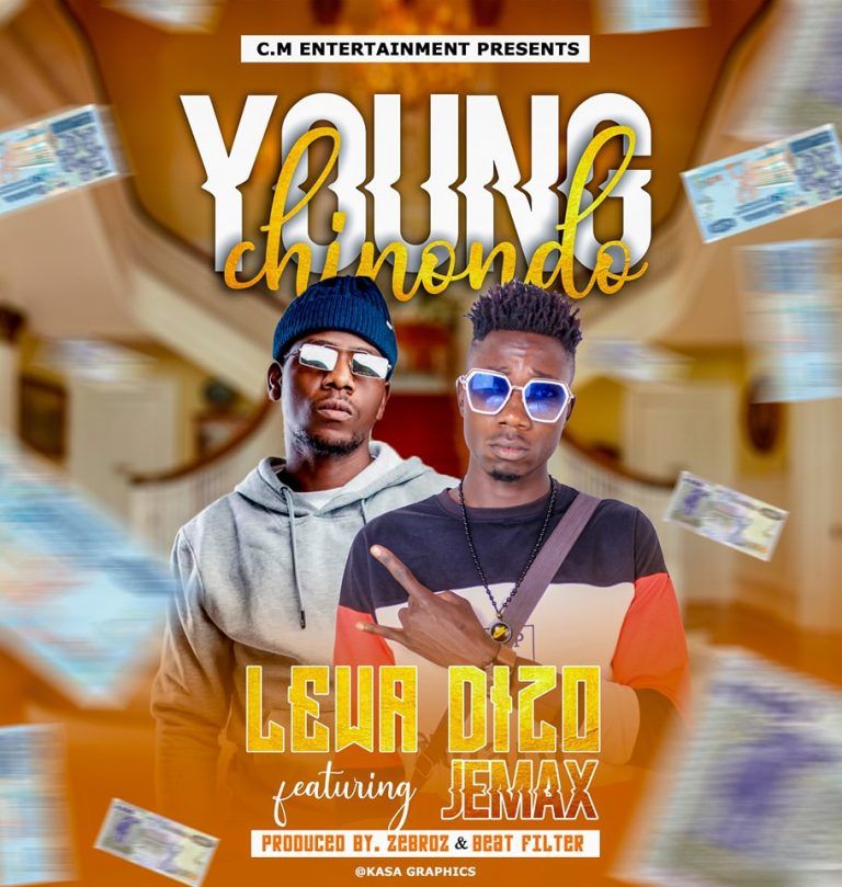Lewa-Dizo Van Bwoy ft Jemax – Young Chinondo