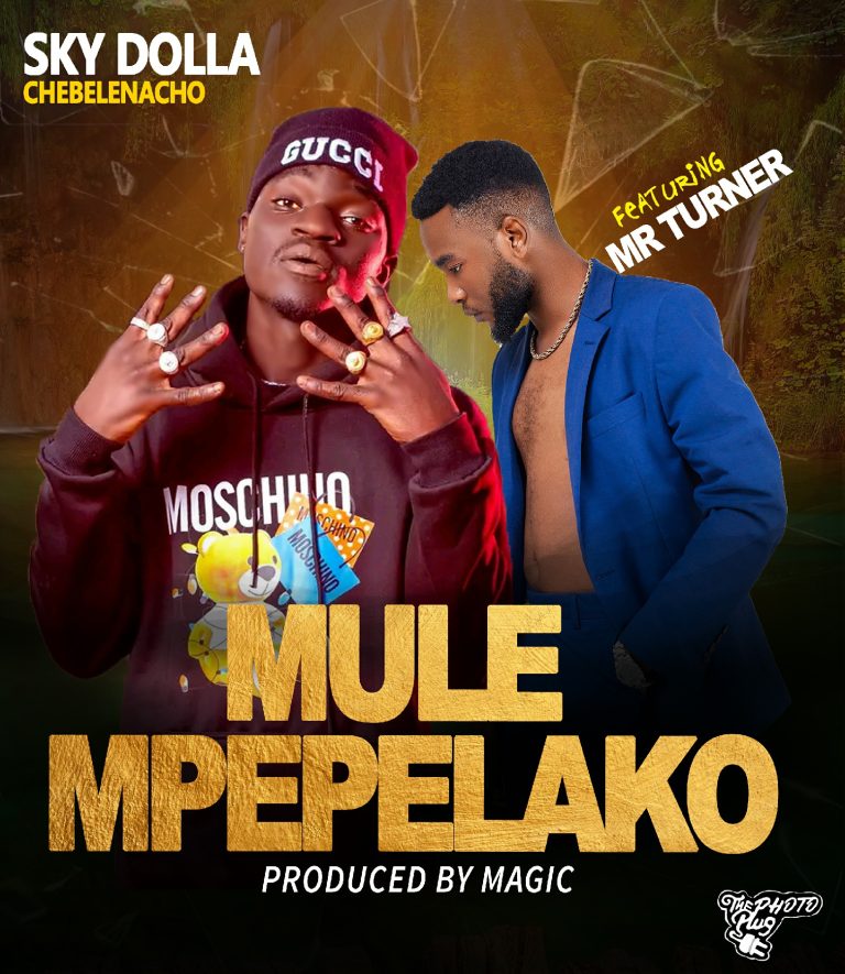 Sky Dollar Ft Mr Turner – Mulempepelako (Prod by Magic)