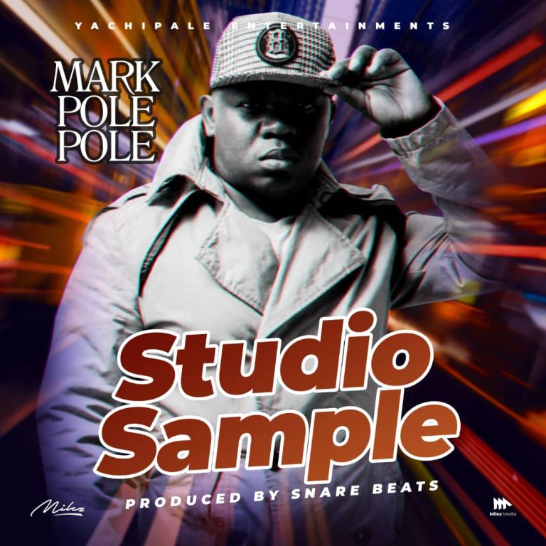 Mark Pole Pole – Studio Sample
