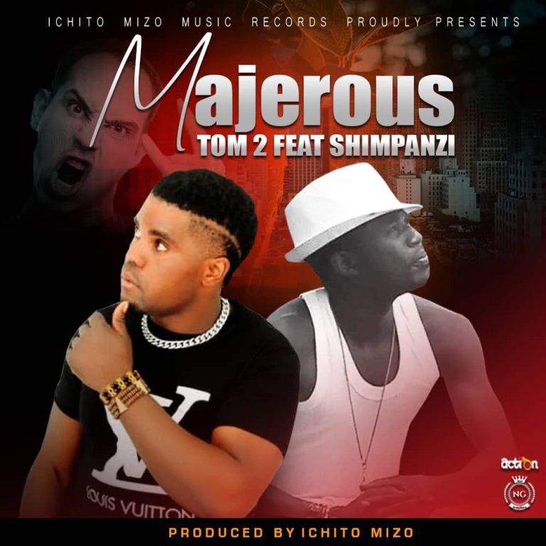 Tom 2 ft Shimpanzi Majerous (prod by Ichito Mizo)
