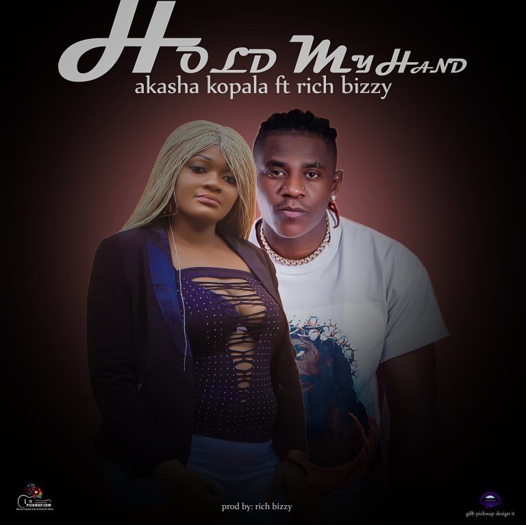 akasha kopala ft rich bizzy hold my hand mp3