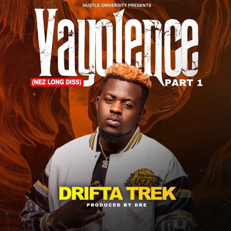 Drifta Trek – Vayolence (Nez Long Diss) part 1