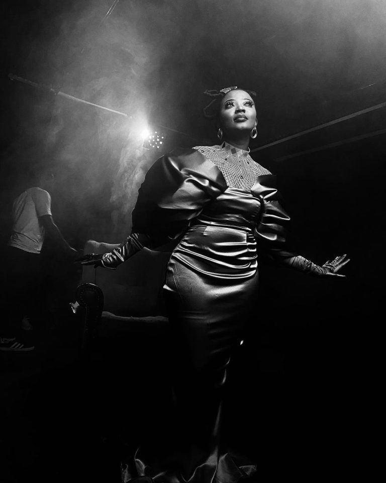 Esther Chungu – Fearless