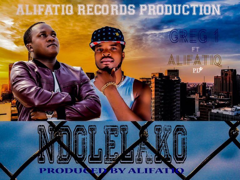 Greg 1 ft AlifatiQ-Ndolelako(prod by overdoze)