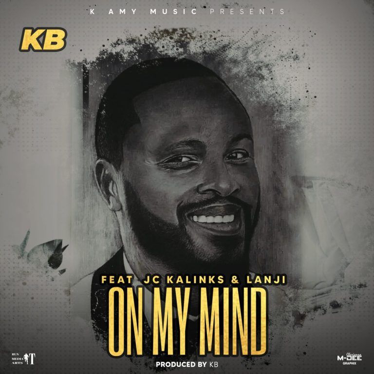KB Killa Beats ft. JC Kalinks & Lanji – On My Mind (mp3 Audio)
