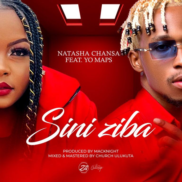 Natasha Chansa ft Yo Maps – Sini Ziba
