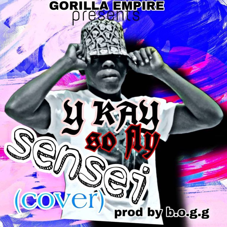 Y Kay – Sensei Cover