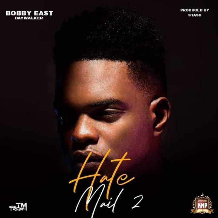 Bobby East – Hate Mail 2