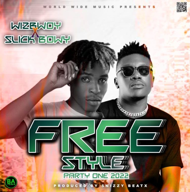 WIZBOWY K29 X SLICK BOWY – FREESTYLE [PROD BY SNIZZYBEATX]