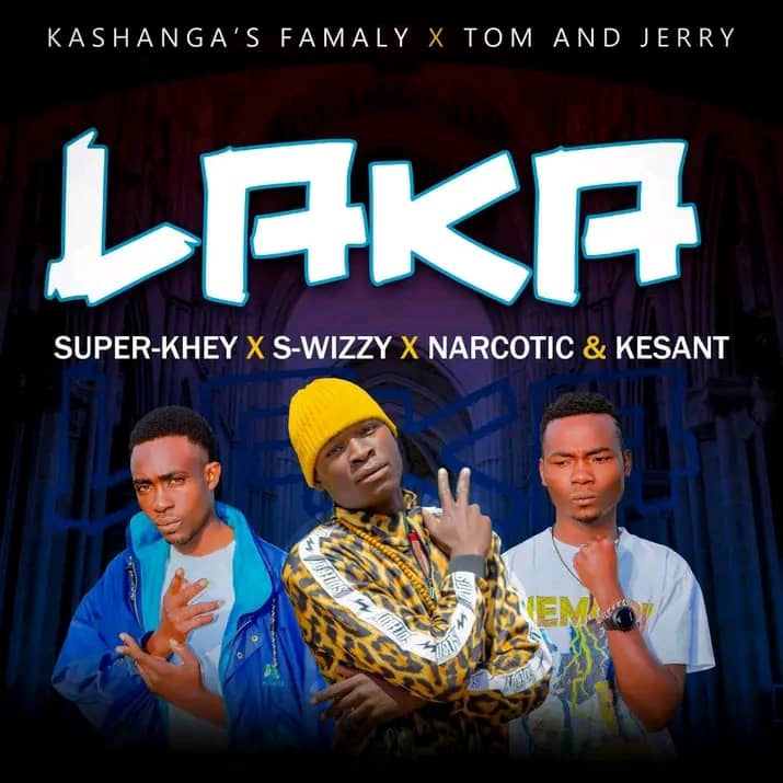 Kashanga’s Family x Tom & Jerry – Laka