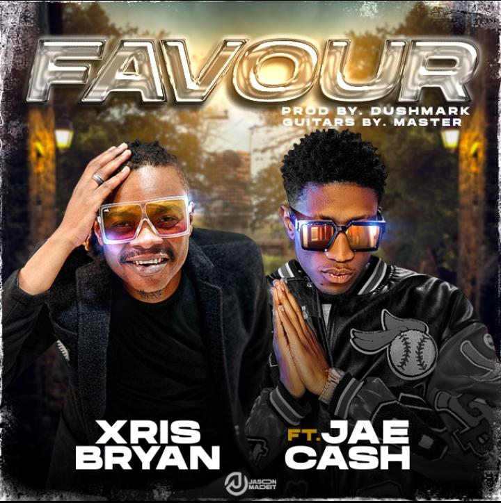 Xris Bryan ft Jae Cash – Favour