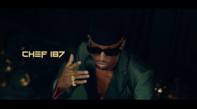 VIDEO: Chef 187 ft Blake – Nobody