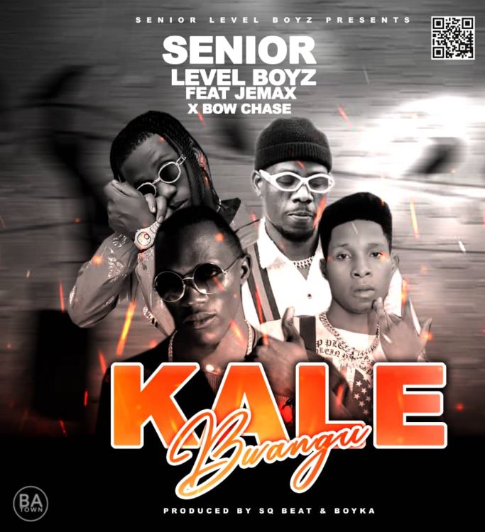 Senior Level Boys ft Bow Chase x Jemax – Kale Bwangu
