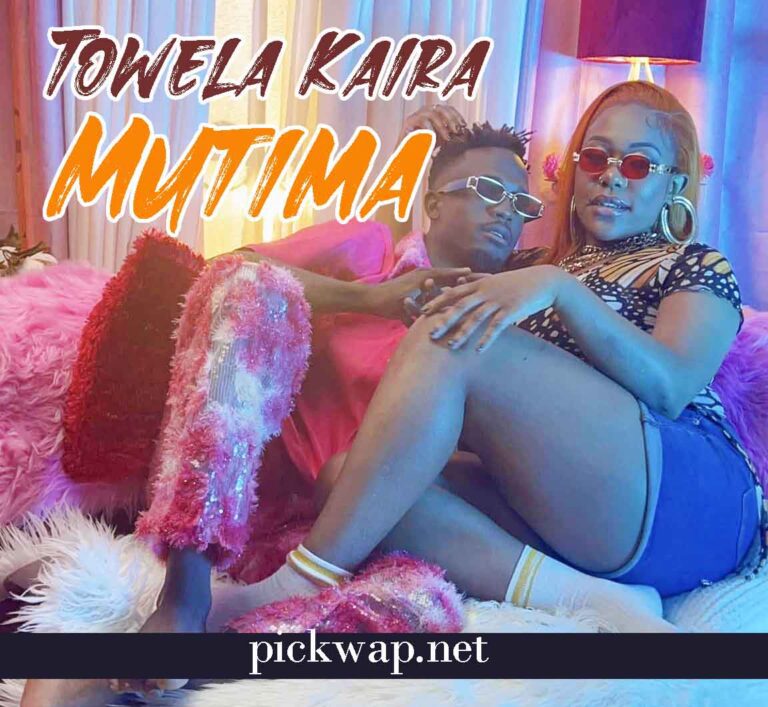 Towela Kaira ft Chile One – Mutima