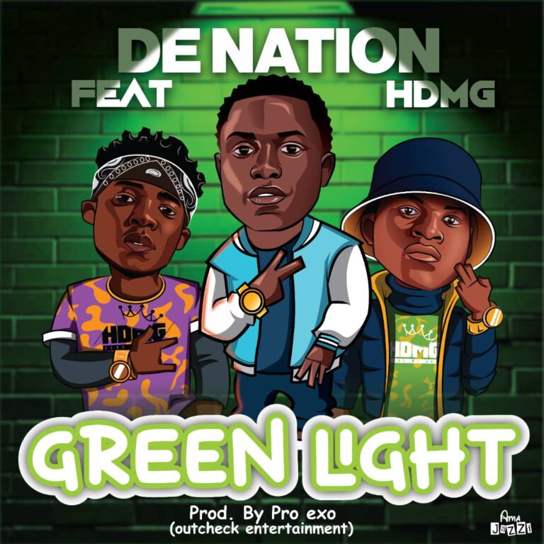 De Nation ft HDMG – Green Light