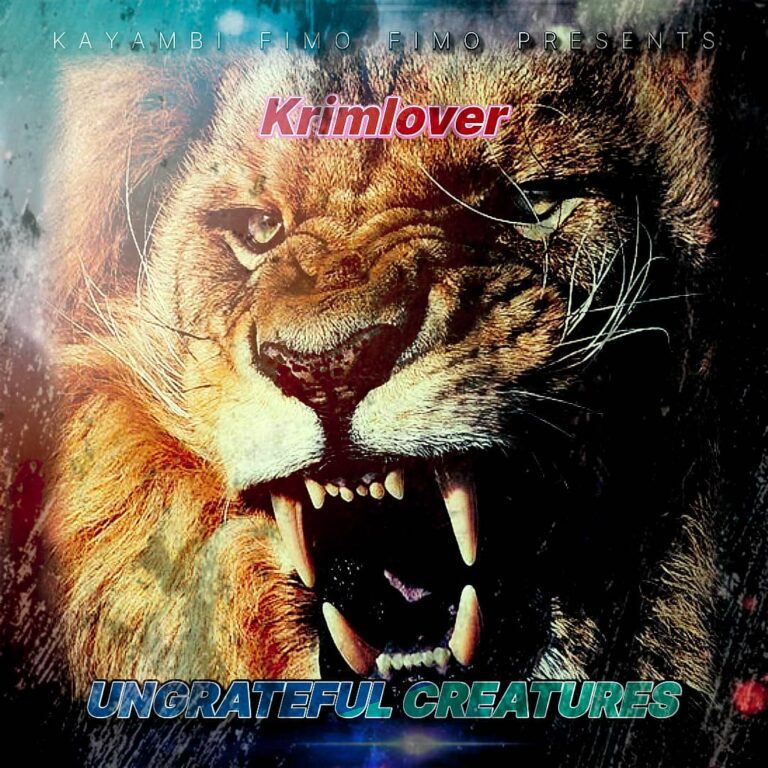 Krimlover – Ungrateful Creatures (prod Dj Doggy)