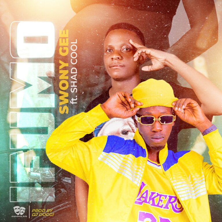 Swony Gee ft Shad Cool – Ifumo